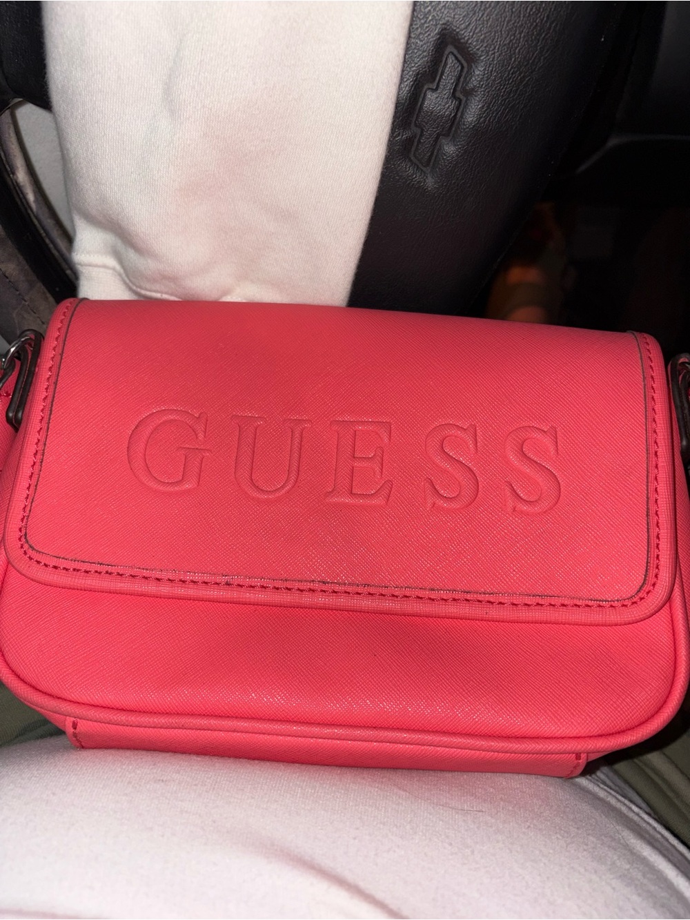The Guess Peters Crossbody bag